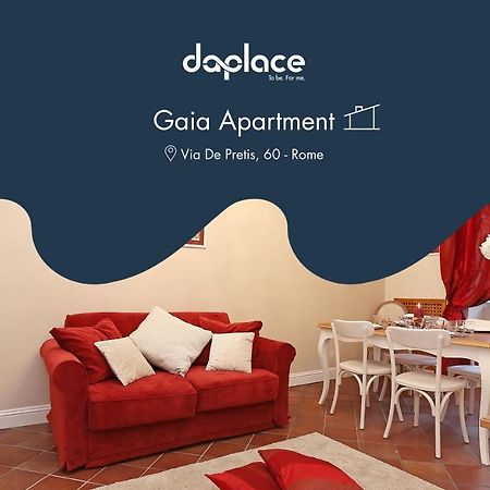 Daplace - Gaia Apartment โรม ภายนอก รูปภาพ