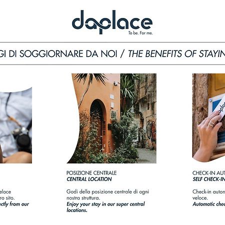 Daplace - Gaia Apartment โรม ภายนอก รูปภาพ