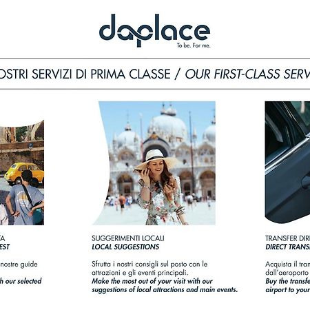 Daplace - Gaia Apartment โรม ภายนอก รูปภาพ