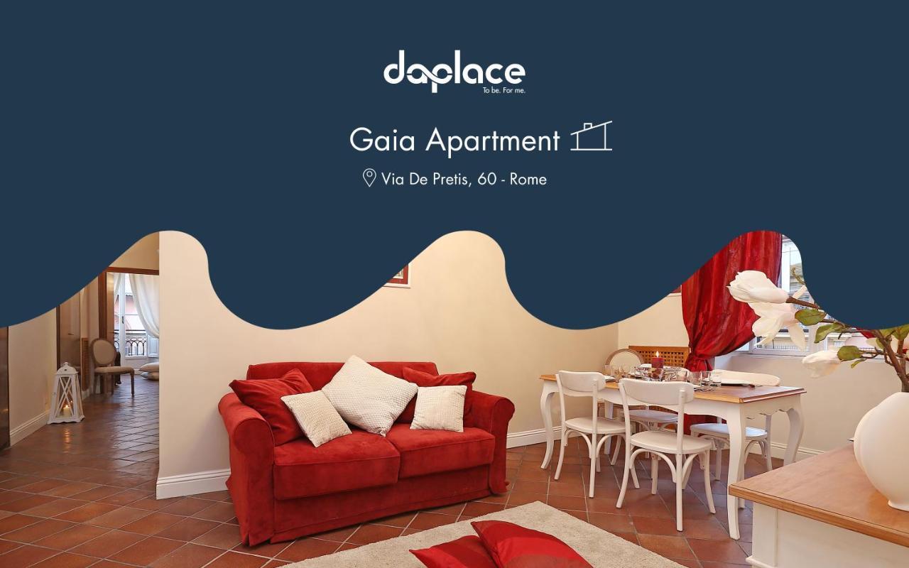 Daplace - Gaia Apartment โรม ภายนอก รูปภาพ