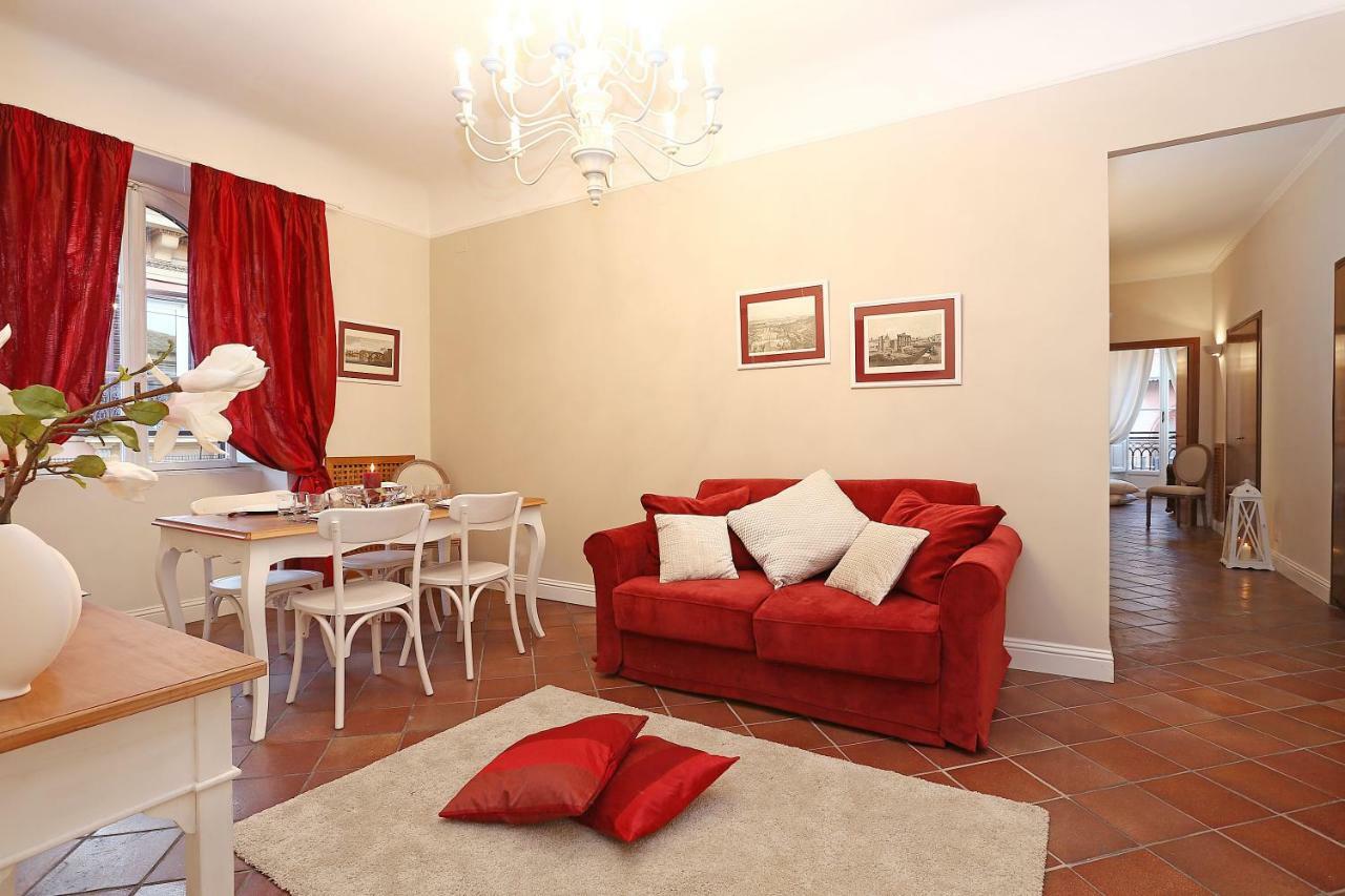 Daplace - Gaia Apartment โรม ภายนอก รูปภาพ