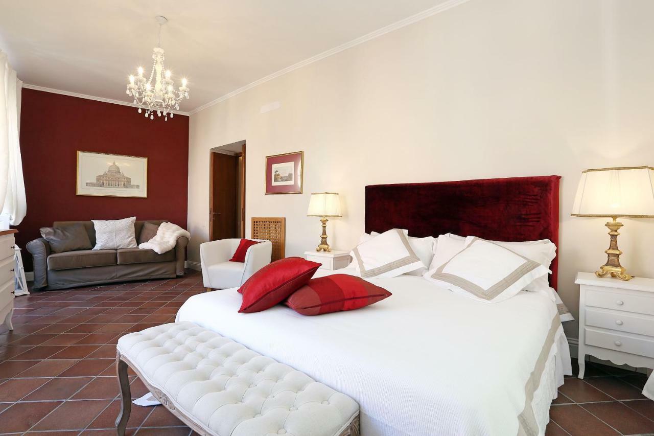 Daplace - Gaia Apartment โรม ภายนอก รูปภาพ